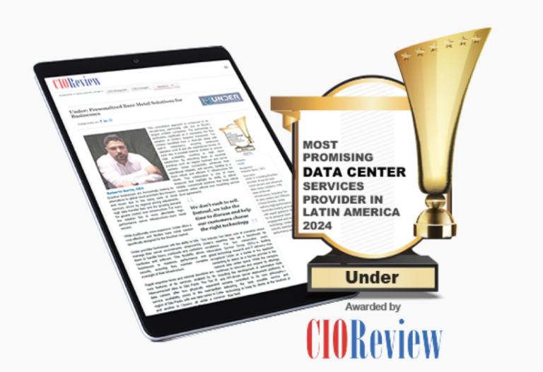Destaque na CIO Review