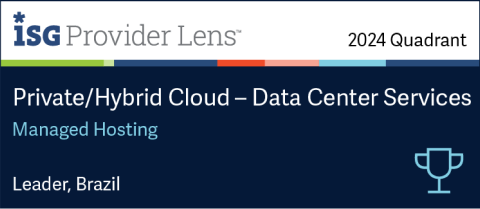 Líder no ISG Provider Lens™ 2024