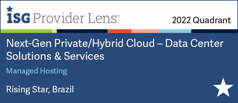 Rising Star no ISG Provider Lens™ 2022