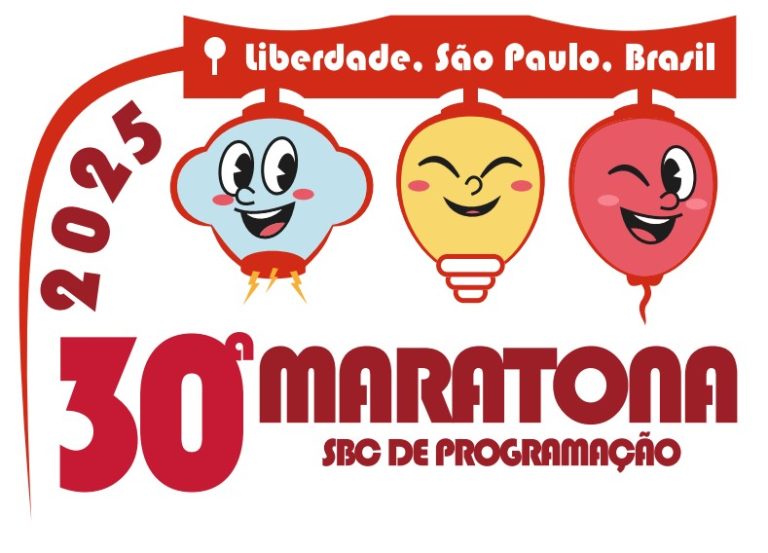 30ª Maratona SBC de Programação
