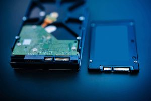 SSD ou HDD: qual é a melhor opção para o seu servidor? - Under