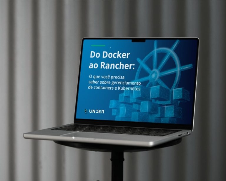 Gerenciamento de Kubernetes: do Docker ao Rancher