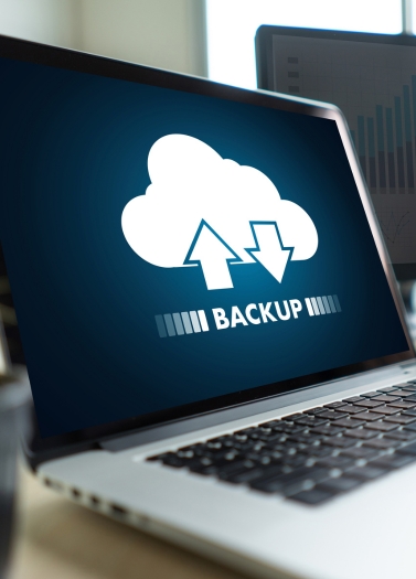 Infográfico - Backup e Recuperação