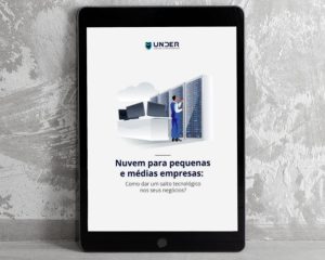 Nuvem para pequenas e médias empresas