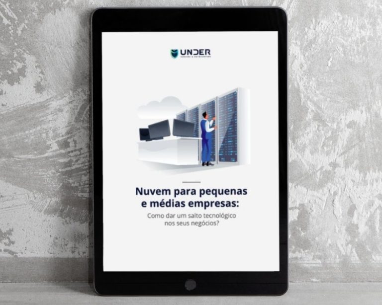 Nuvem para pequenas e médias empresas
