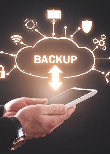 Pillar Page - Backup e Recovery