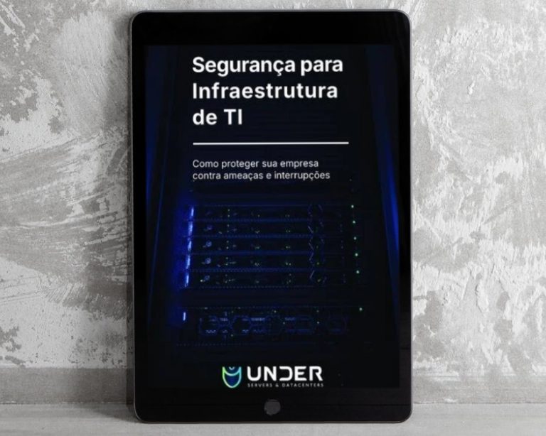 Segurança para Infraestrutura de TI