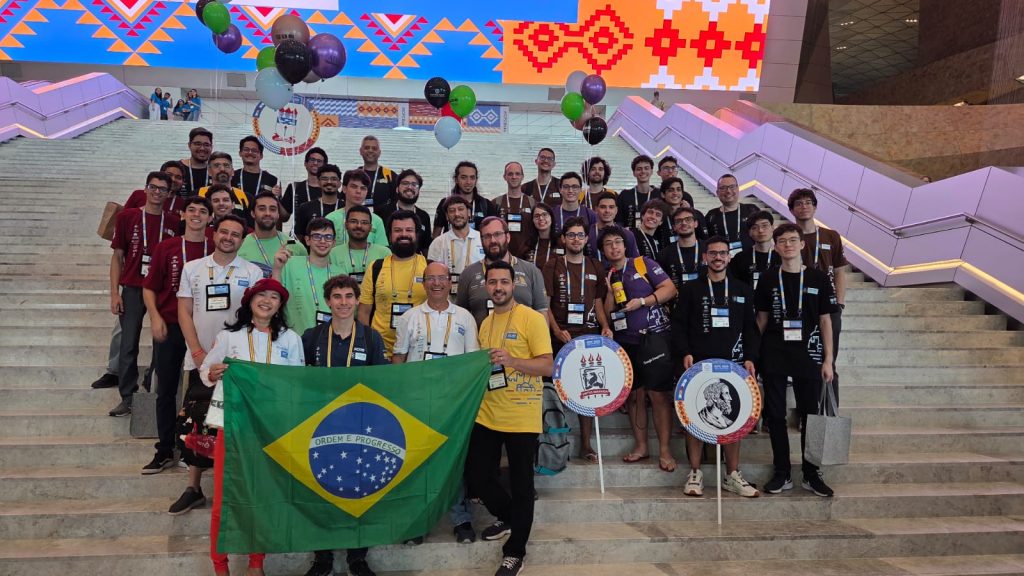 30ª Maratona SBC de Programação