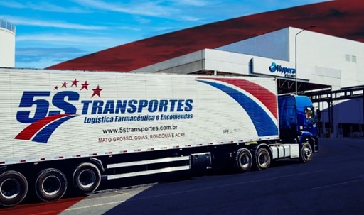 5S Transportes atinge desempenho acelerado com servidores dedicados da Under